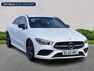 Mercedes CLA200