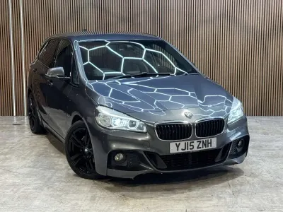 Used BMW 218