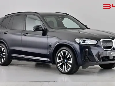 Used BMW iX3