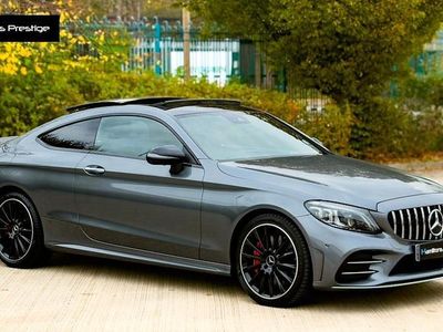 Mercedes C43 AMG