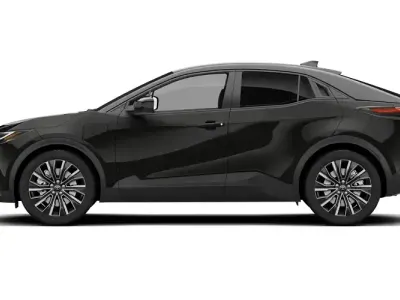 Used Toyota C-HR+