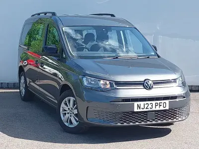 Used VW Caddy Maxi