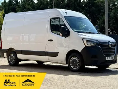 Used Renault Master