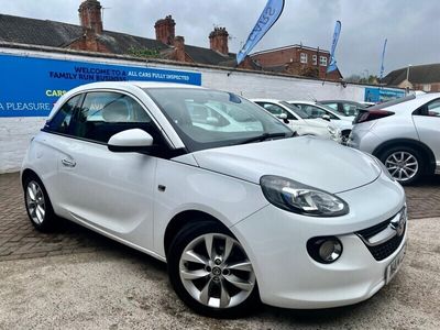 Vauxhall Adam