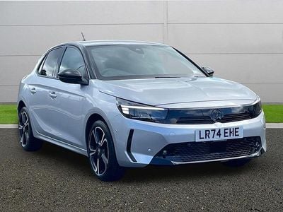 Used Vauxhall Corsa 2024 Grey Hatchback