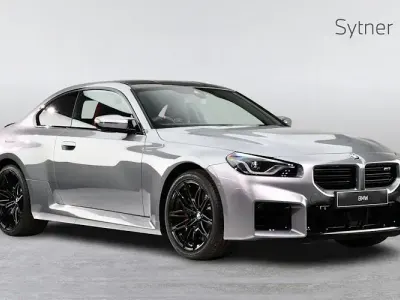 Begagnad BMW M2