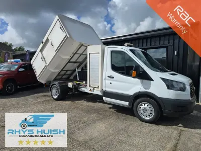 Used Ford Transit