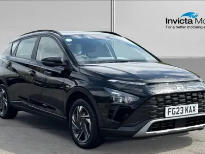 Usado Hyundai Bayon