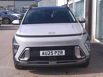 Used Hyundai Kona Ultimate 2025 Cyber grey SUV