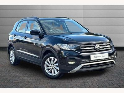 VW T-Cross