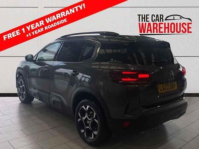 Grey Used 2023 Citroën C5 Aircross PureTech SUV | £15,799 (Fair price)