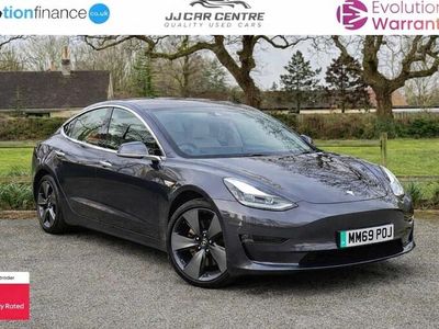 Used Tesla Model 3 11 kW (15 HP) 2019 Sedan