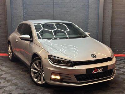VW Scirocco
