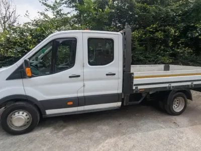 Used Ford Transit