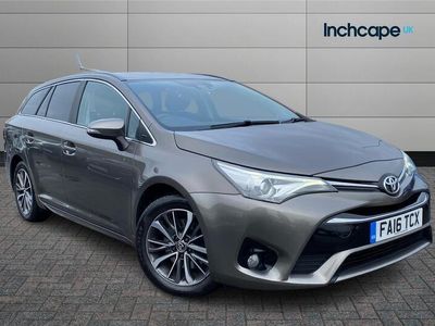 used Toyota Avensis 2.0D Business Edition Plus 5dr - 2016 (16)