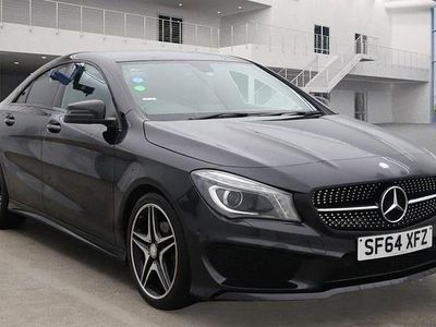 Mercedes CLA180