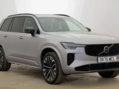 Used Volvo XC90 Plus 455 HP (334 kW) 2025 Silver SUV