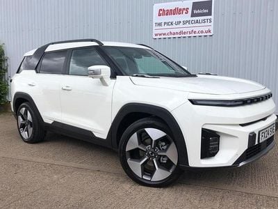 Used Ssangyong (KGM) Torres EVX 152 kW (207 HP) 2024 SUV