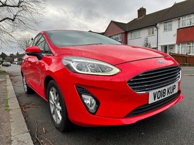 used Ford Fiesta ZETEC