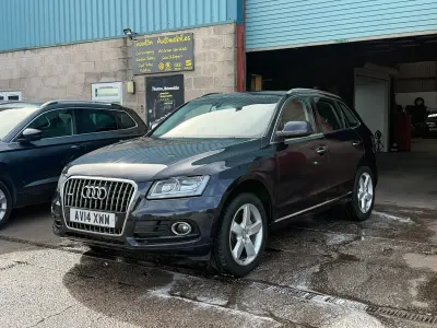 Used Audi Q5