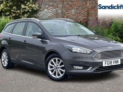 used Ford Focus WH9DA