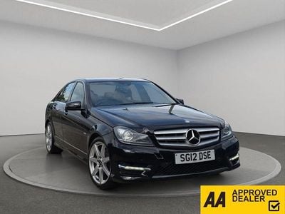 Mercedes C180