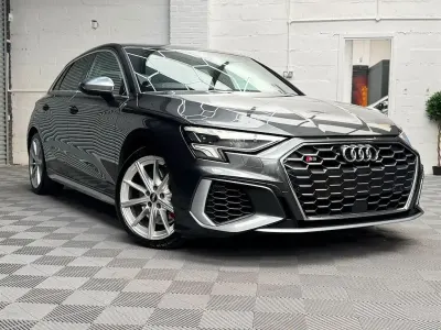 Used Audi S3 Sportback