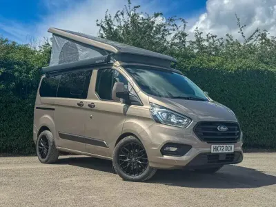 Used Ford Transit Custom Nugget 182 HP (133 kW) 2022