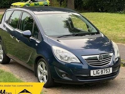 Vauxhall Meriva