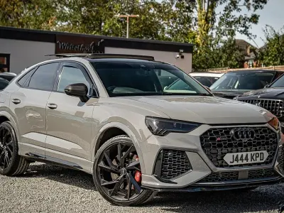 Used Audi Q3 Sportback