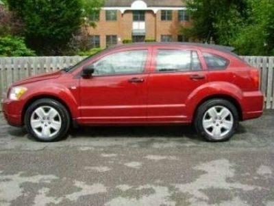 Used Dodge Caliber 138 HP (101 kW) 2008 Hatchback