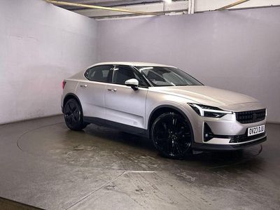 Used Polestar 2 169 kW (231 HP) 2023 Gold Hatchback