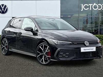 New VW Golf VIII 265 HP (194 kW) 2025