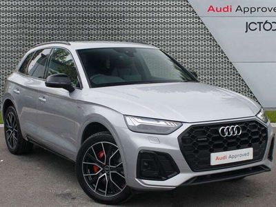 used Audi Q7 3.0 TDI 218 Quattro S Line 5dr Tip Auto