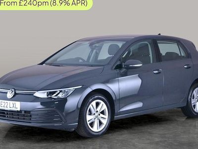 Used 2024 VW Golf VIII Life Hatchback | £16,387 (Good price)