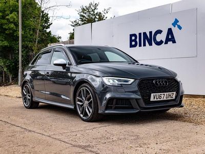 Audi S3