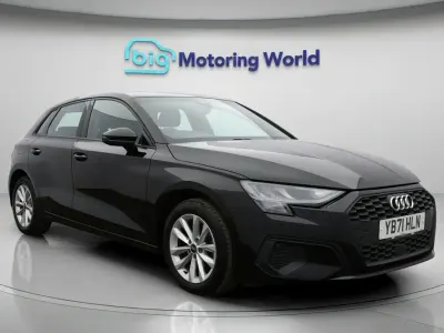 Used Audi A3