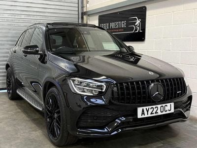 Mercedes GLC43 AMG
