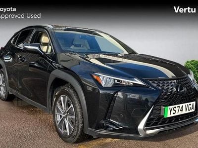 Used Lexus UX 150 kW (204 HP) 2024 SUV