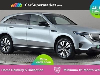 Mercedes EQC400