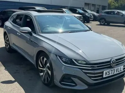 Used VW Arteon R-line 2023 Grey Estate