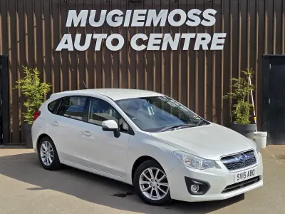 Used Subaru Impreza