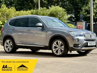 Used BMW X3