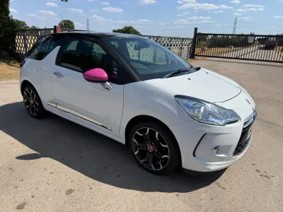 Used Citroën DS3