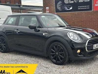 Used Mini Cooper Hatch 136 HP (100 kW) 2014 Black Hatchback