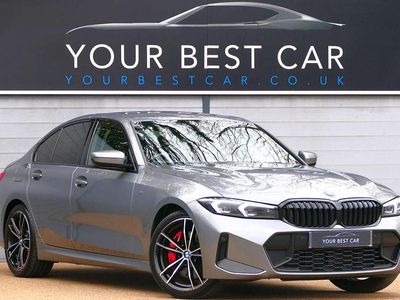 Used BMW 320 M Sport 181 HP (133 kW) 2024 Grey Sedan