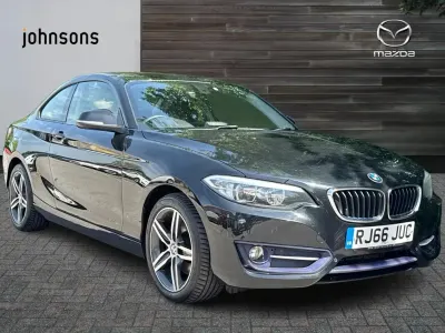 Usado BMW 220