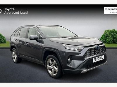 Toyota RAV4 Hybrid