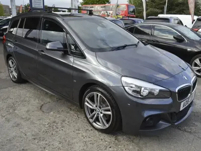 Usado BMW 218