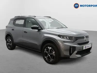 Used Citroën C3 Aircross 83 kW (113 HP) 2025 Grey SUV